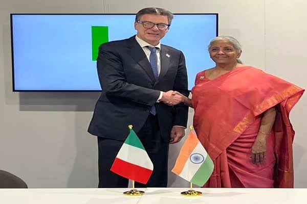 Smart Factories & Fast Cars: India and Italy’s Bold Leap into Tomorrow