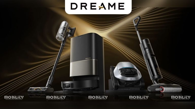Dreame F10 Robot Vacuum Debuts in India with Smart Suction and Seamless Mapping