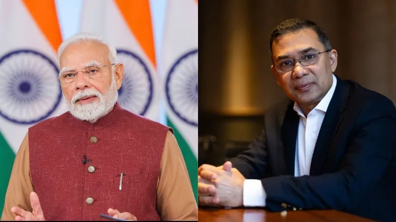 India And Bangladesh Strengthen Ties As PM Modi Congratulates Tarique Rahman
