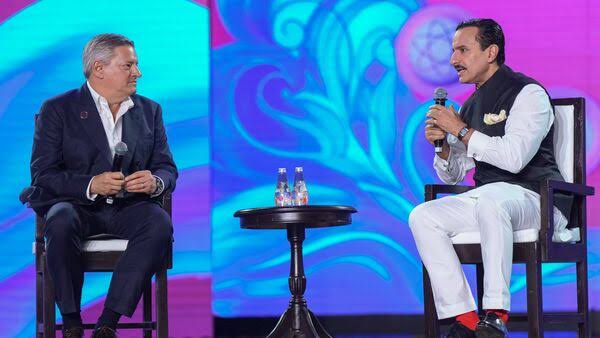 Netflix CEO Ted Sarandos: India’s Fan-Centric Culture Fuels $2 Billion Economic Surge