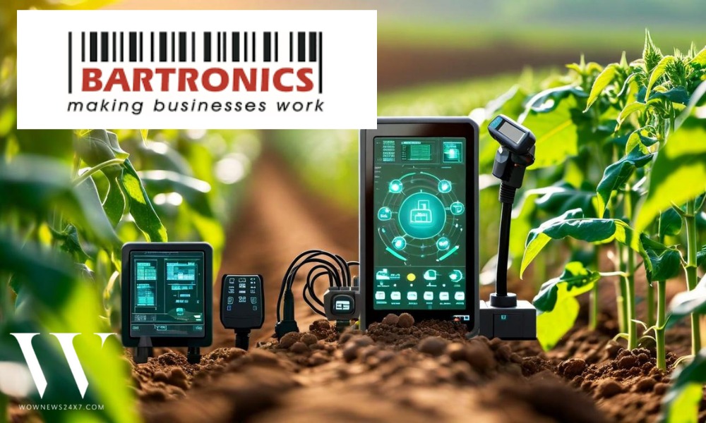 Bartronics India Champions Smart Farming with Multilingual Agri-Tech Platform