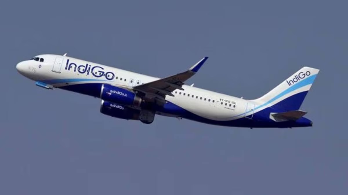 Indigo Highlights Dependence On Overseas Aircraft Maintenance