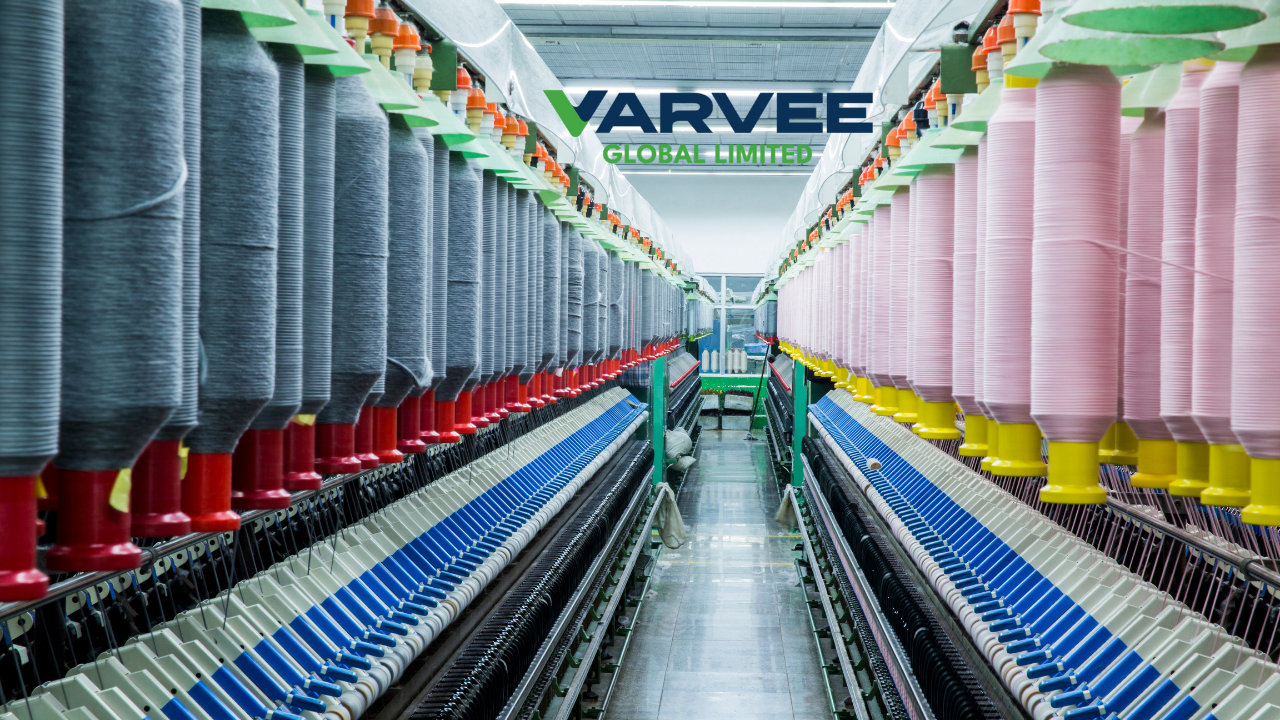 Varvee Global Weaves Bigger Dreams: Capacity Rises to 1.8 Million Meters Monthly