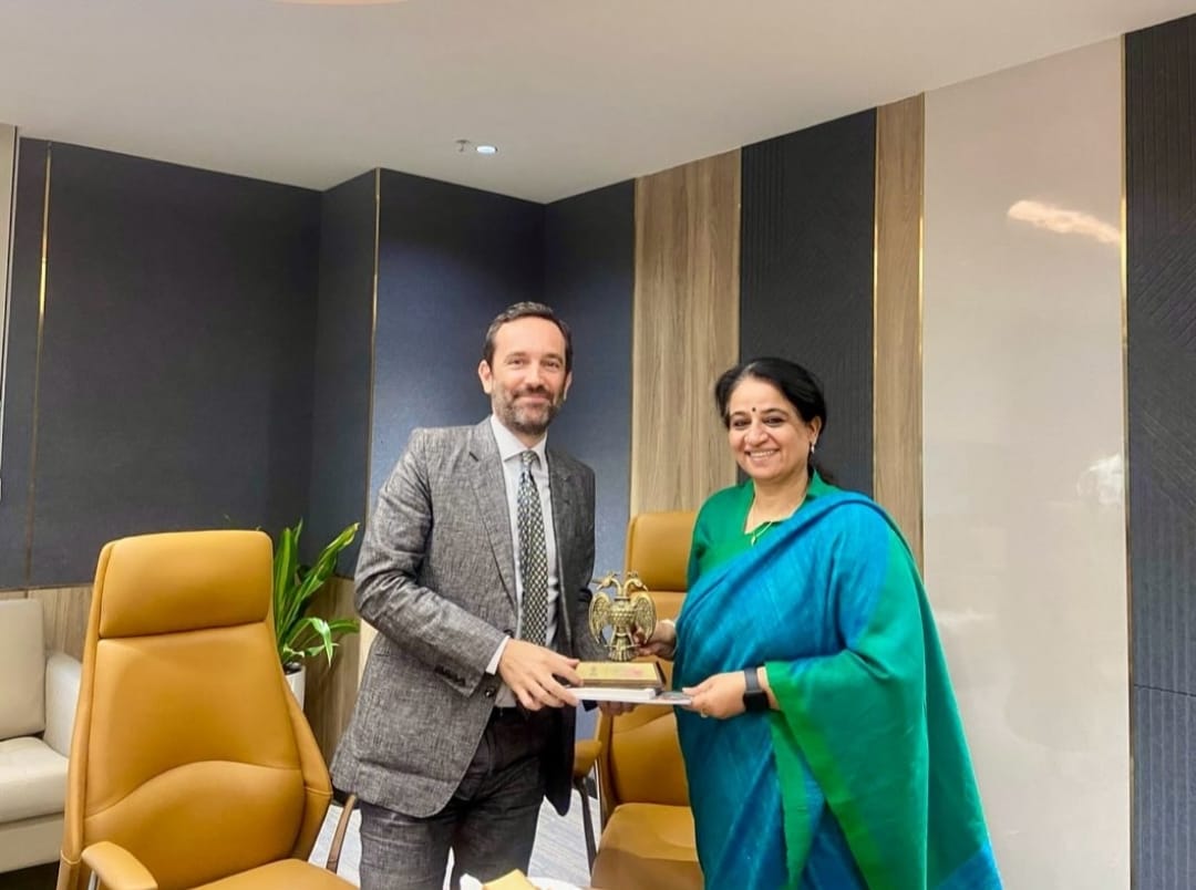 East Meets West, Code Meets Culture: Bengaluru’s Indo-Italian Innovation Hub Ignites Progress