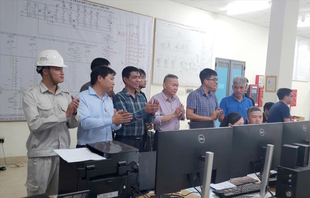Vietnam Strengthens Grid With Transformer Upgrade At Pho Noi