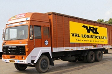VRL Logistics Reports Rs 498.9 Million Profit In Q2, Revenue At Rs 7.97 Billion