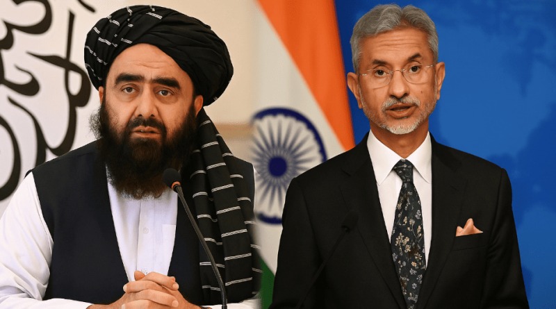 Taliban Foreign Minister Gets UN Green Light for Historic India Visit from October 9 to 16