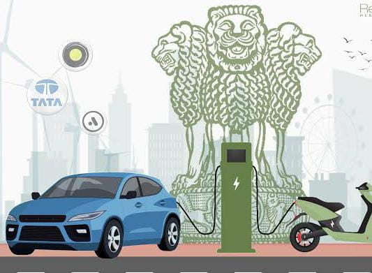 Charging Ahead: India’s Bold Plan to Make EVs at Home