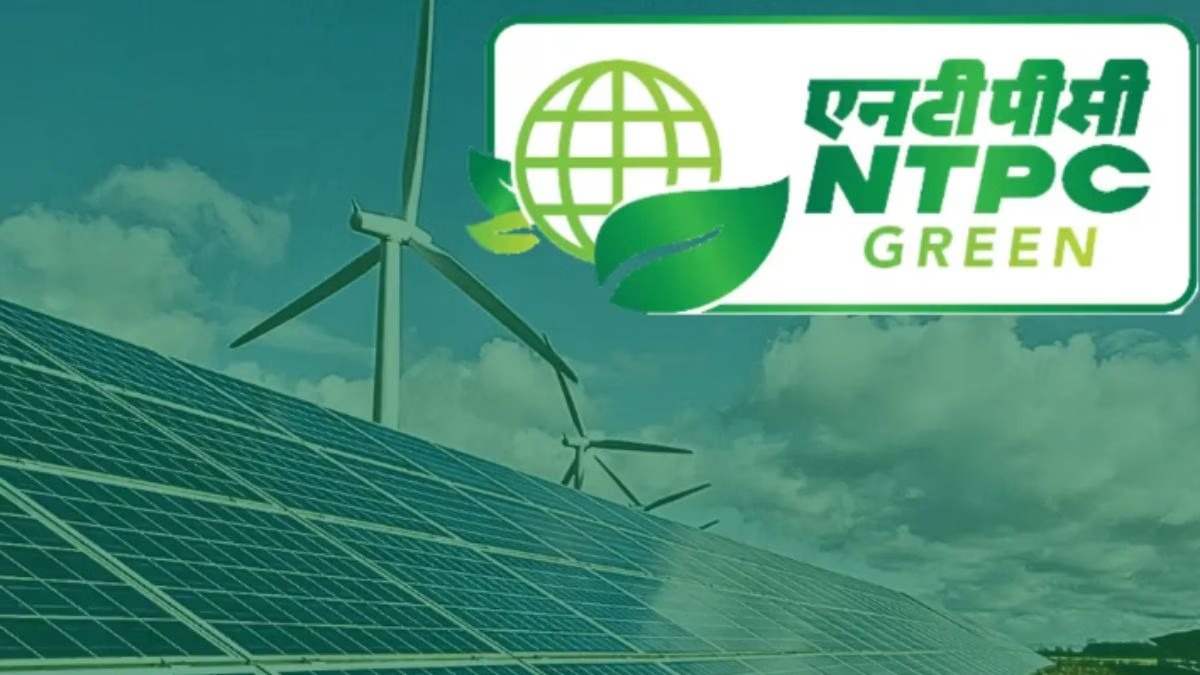 NTPC Green Energy Sharpens Growth Plan With 50 Billion Rupee Fundraise
