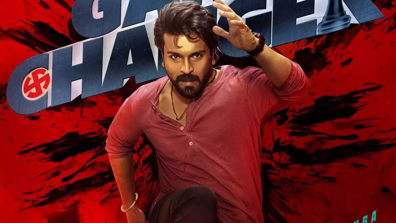 Ram Charan's Game Changer Shows Signs of Recovery at the Box Office