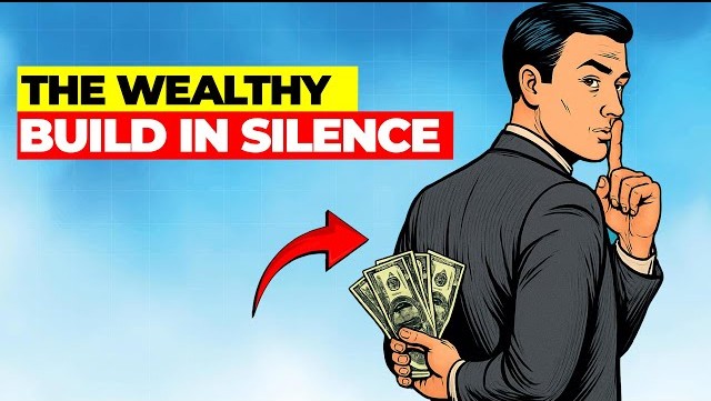 The Art of Not Owning: Six Ways the Wealthy Stay Rich Without Holding a Thing