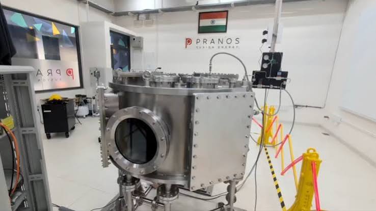 A Small Machine, a Giant Energy Dream: India’s New Fusion Bet