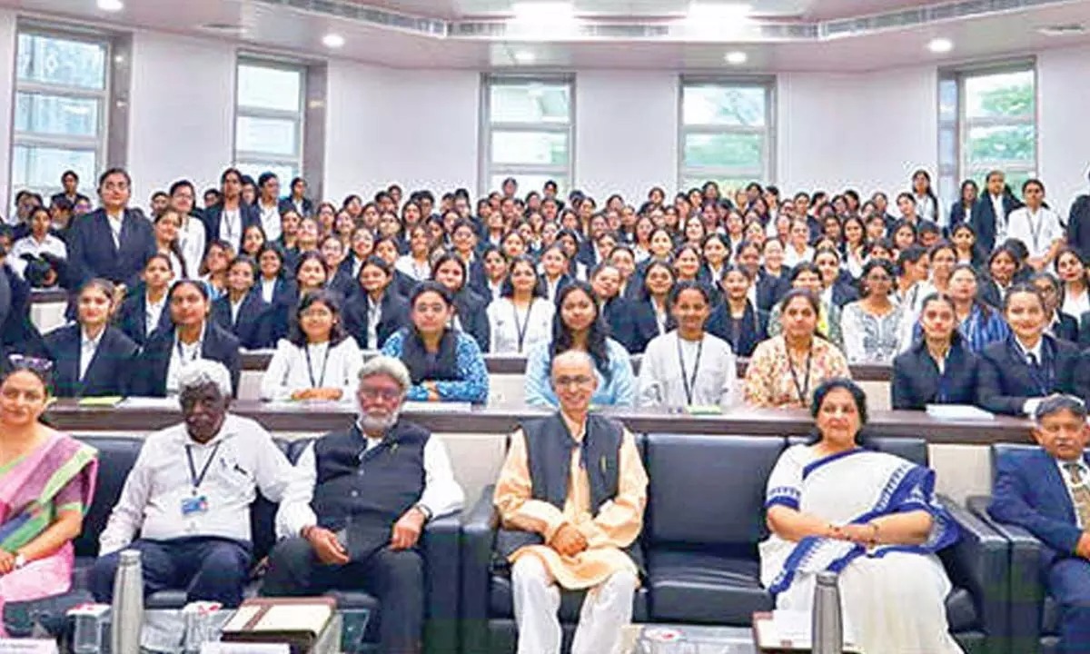 Law and Forensics, Femme-Powered: India’s All-Women LL.M Breaks New Ground