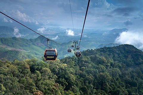 From Road Rage to Ropeway: India’s Longest Ropeway to Float You to Mussoorie in 20 Minutes