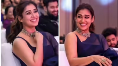 Nayanthara Breaks Her No-Promotion Tradition For Chiranjeevi’s Film
