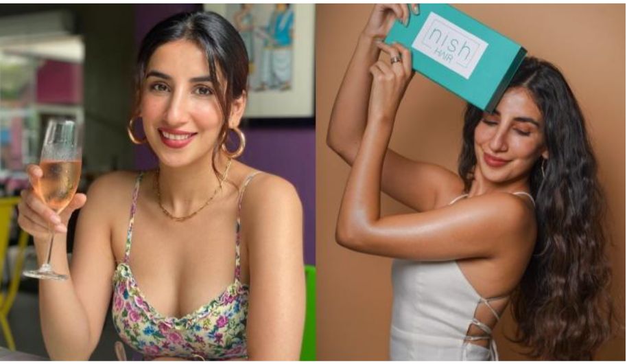 WOW STORY OF THE DAY  Parul Gulati Built a ₹50 Crore Hair Brand — While Shooting for Netflix