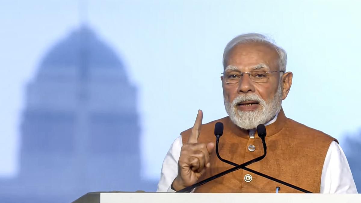 India's Governance Milestone: PM Modi Highlights Transparent, Citizen-Focused Administration Transforming the Nation Over 11 Years