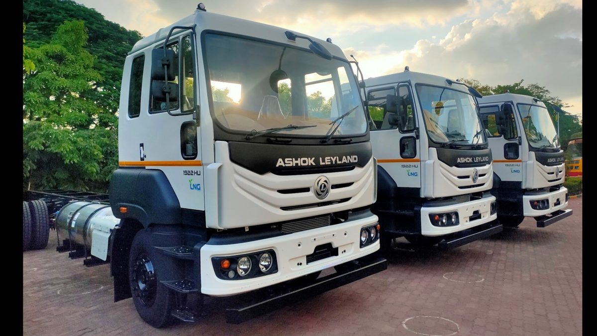 Ashok Leyland Increases Stake in Optare Plc to 93%