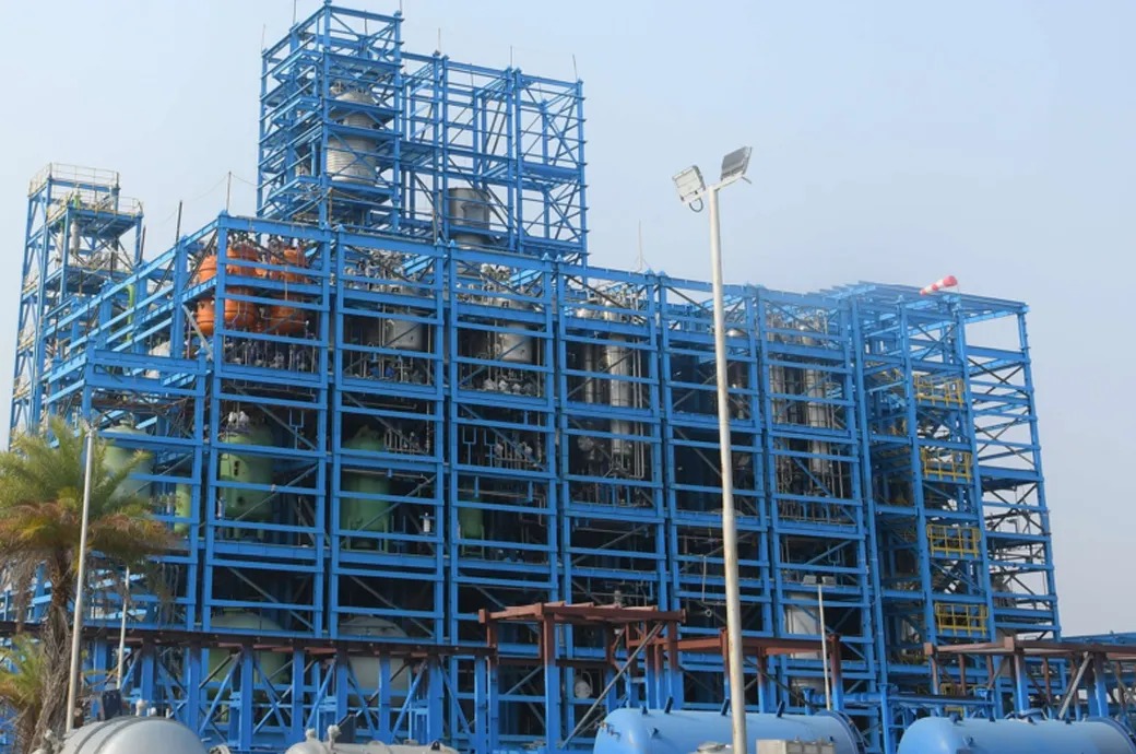 TCL Specialties Builds Dual Chemical Plants In West Virginia Using Local Shale Gas