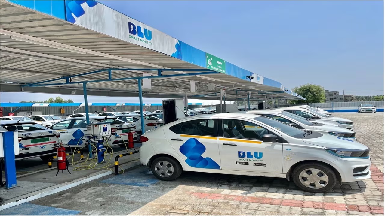 Uber Plans to Acquire BluSmart – A Lifeline for Gensol’s EV Business?