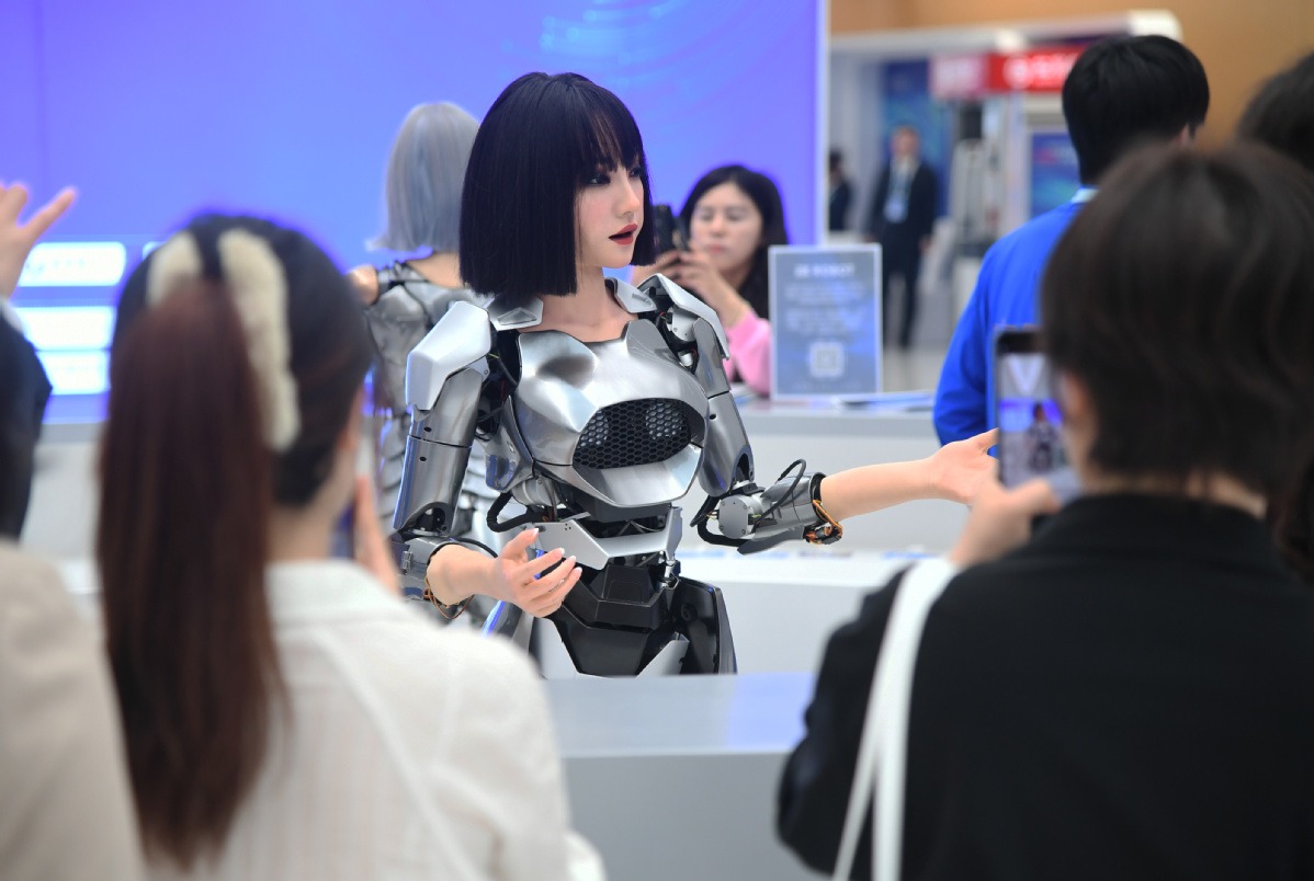 Xiao He Steals Spotlight At SCO Summit 2025 As China Showcases AI-Driven Diplomacy