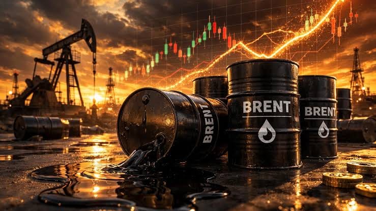Oil on the Boil: Brent Approaches $110 Amid Conflict and Hormuz Deadlock