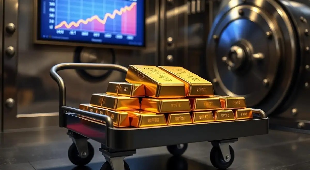 As Missiles Fly, Gold Climbs—What Kolkata’s Price Spike Really Means