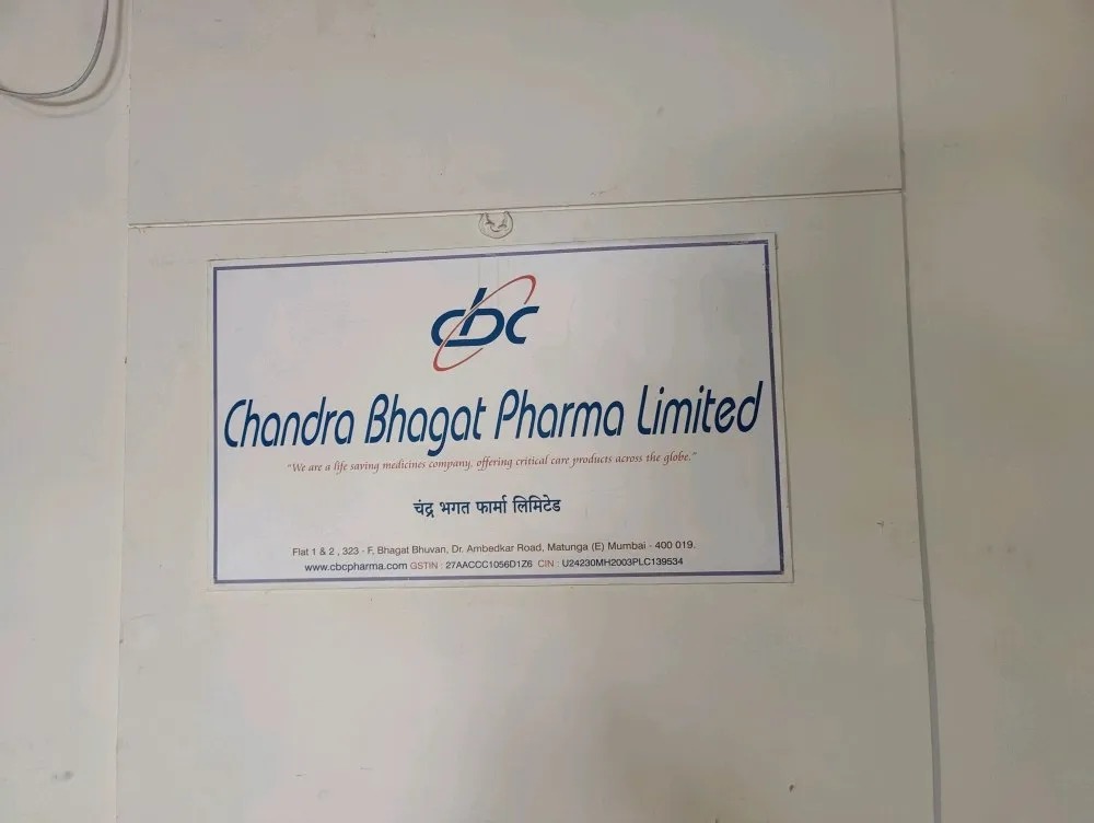 Capital Injection: Chandra Bhagat Pharma Weighs Preferential Allotment Plan