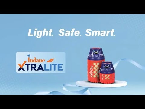 Need Gas in a Hurry? IndianOil Launches Rapid Delivery for Smaller LPG Cylinders