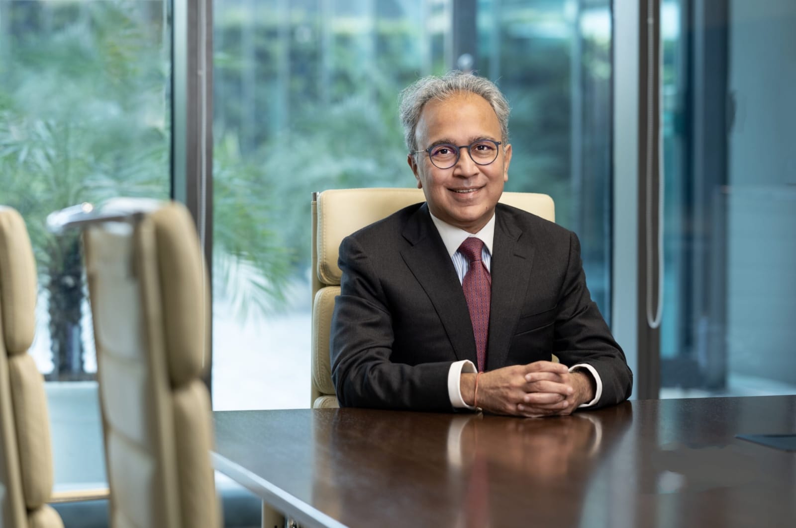 Rajiv Memani Takes Helm as CII President: New Leadership Ushers in Strategic Vision for Indian Industry