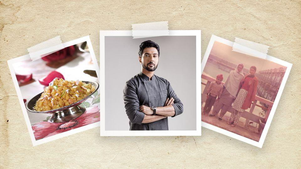 A Taste of Love: Ranveer Brar’s Roti Churi is a Heartfelt Tribute to His Grandmother