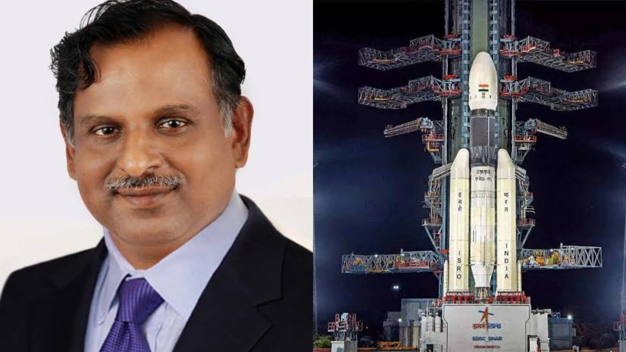 V Narayanan Appointed as New ISRO Chief, Replacing S Somanath