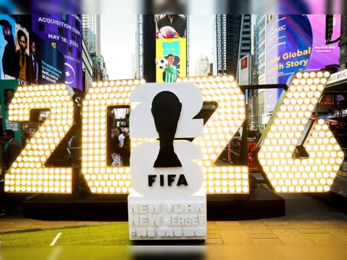 No Broadcaster, No Ball: FIFA World Cup 2026 Faces India Telecast Crisis