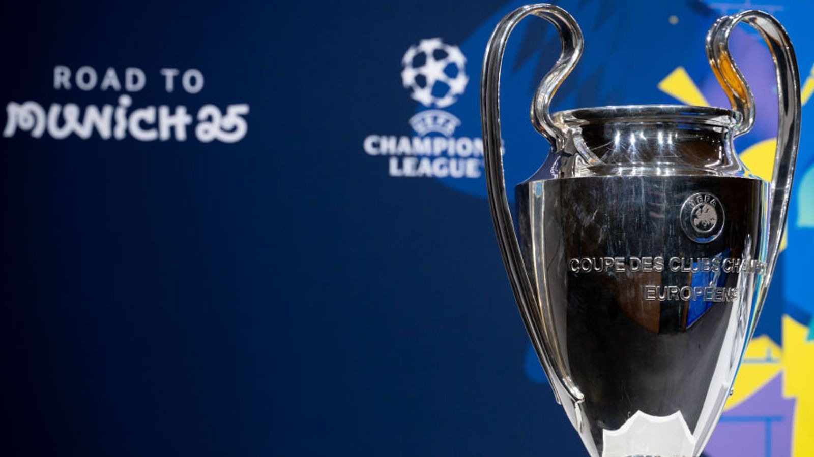 The Champions League draw for the Last 16 will take place this Friday.