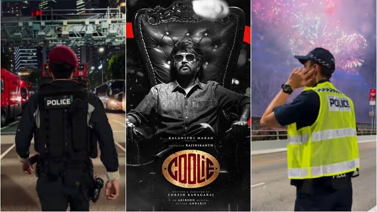 Sirens, Swag, and Soundtracks: Singapore Police Go Viral with ‘Powerhouse’ National Day Clip