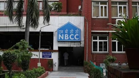 NBCC Secures Work Orders Worth Rs 3.45 Billion