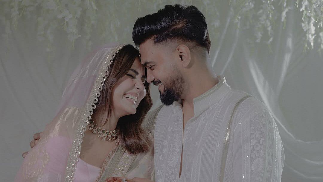 Newlywed Knockout: Hina Khan & Rocky Jaiswal Gear Up for ‘Pati Patni Aur Panga’ Showdown