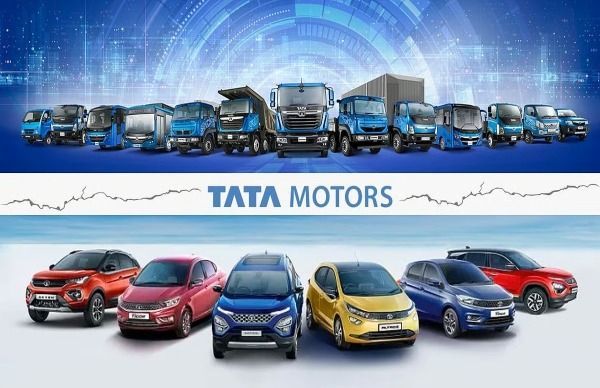 Tata Motors Passenger Vehicles Q3 Results: Net Loss ₹34.86B, Revenue ₹701.08B