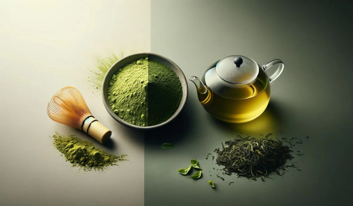 Tea Time Truth: Matcha and Green Tea — Same Plant, Different Power