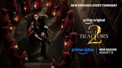 The Traitors Season 2 Trailer Out: Karan Johar Returns to Prime