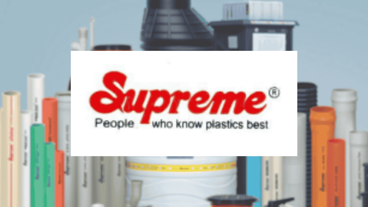 Supreme Industries’ December Quarter Shines with Strong Sales and Stable Profitability