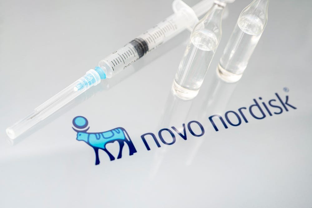 Novo Nordisk’s Crown Passes to Doustdar — But Can He Steady the Throne?