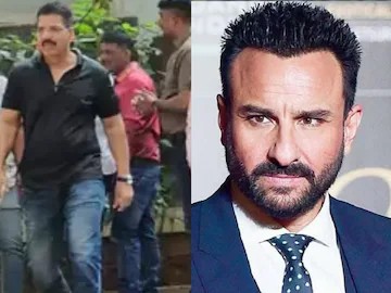 Bollywood Star Saif Ali Khan Targeted: Crime Branch Enlists 'Encounter Specialist' Daya Nayak