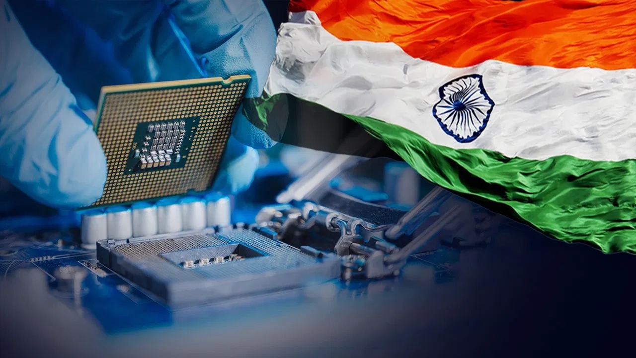 India’s $10 Billion Bet: Can It Catch the US, Taiwan, and China in the Chip Race?