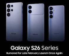 S26 Ultra on the horizon: Late‑February Unpacked tipped, big display and charging upgrades