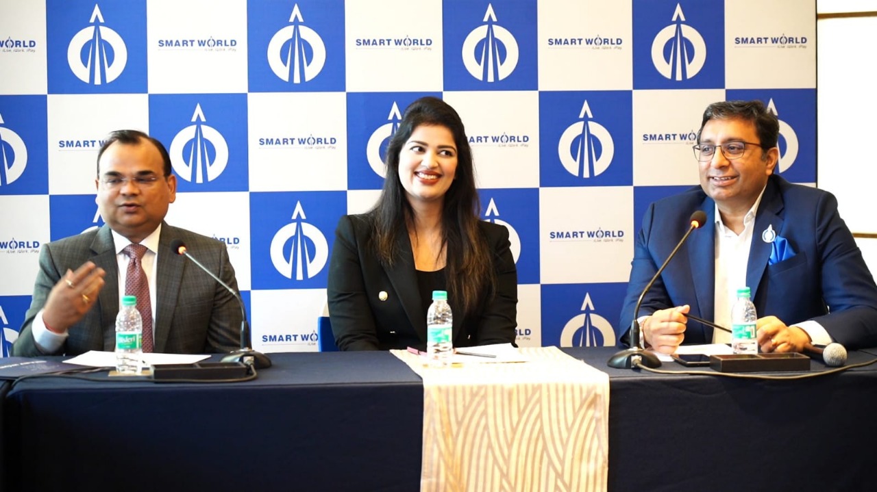 Smartworld Developers Awards ₹1,400 Crore Contracts in Six Months