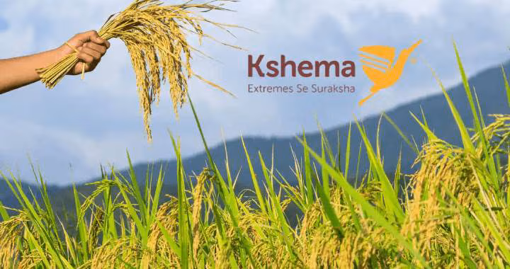 Kshema's Eco Leap: $20 Million GCF Investment Powers Climate-Resilient Insurance