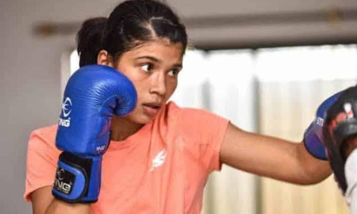 Ankushita and Nikhat Pack a Punch, Power into Elite Women’s Boxing Semi-Finals