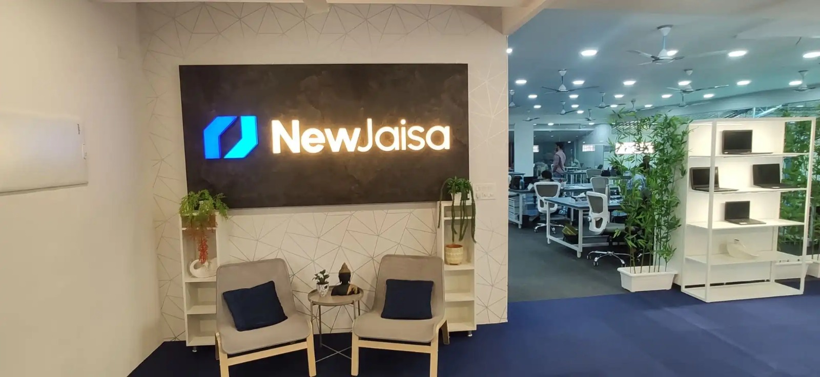 NewJaisa Technologies Partners with Redington for Refurbished Products Distribution in India