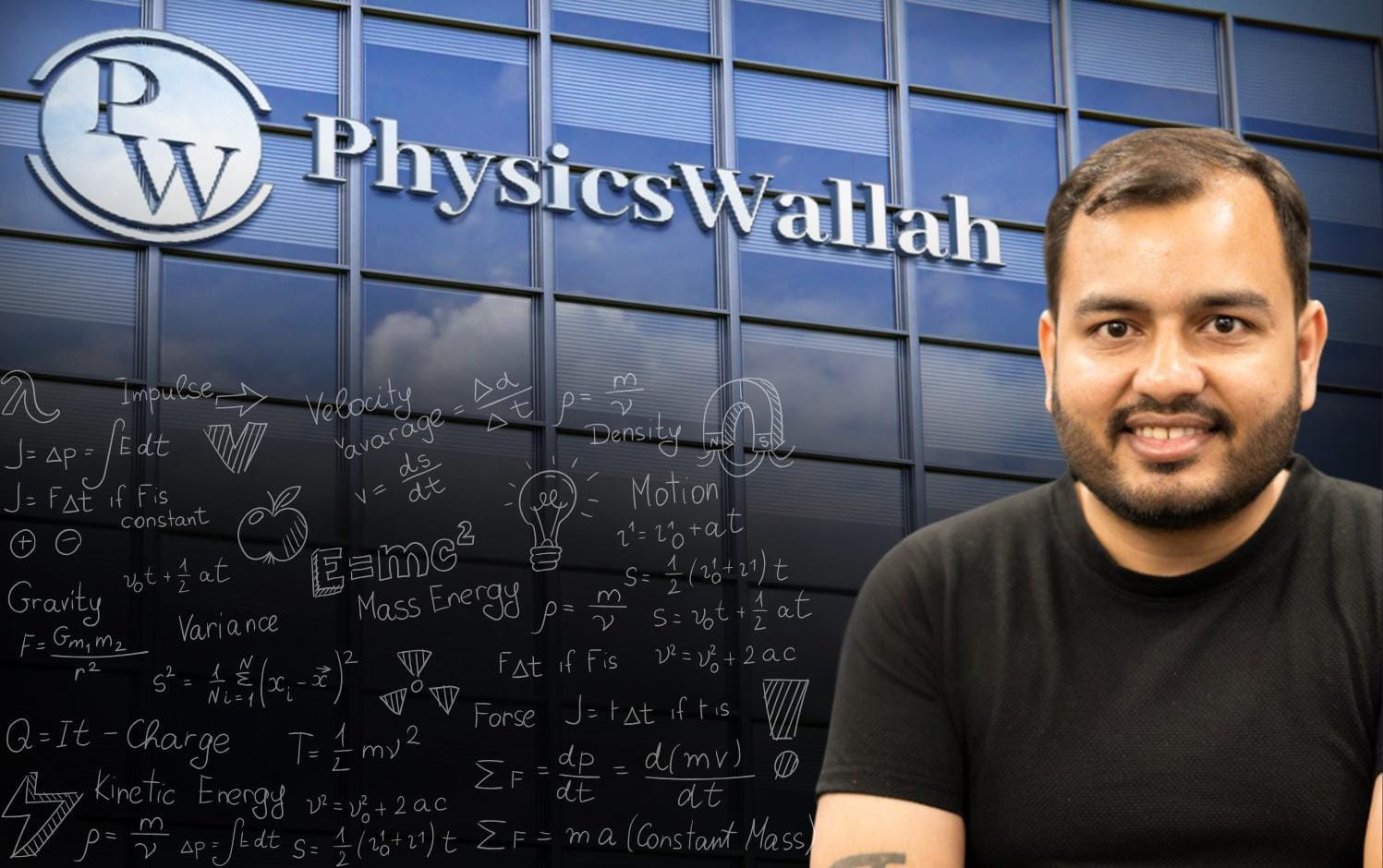 Physicswallah Stock Rebounds 7.5% After Initial Earnings Dip